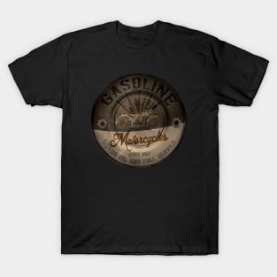 Motorcycle Sign T-Shirt